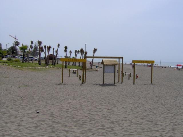 La Kentia Rincón de la Victoria Exterior foto